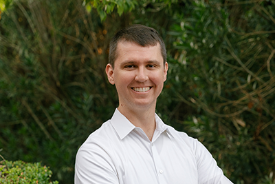 Josh Marshall, founder of Grid Getter